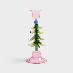 Bougeoir de Noël &Klevering