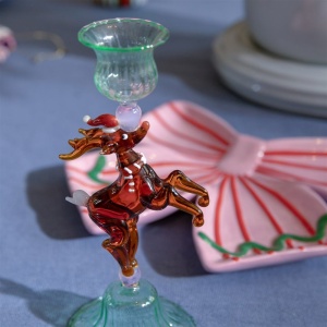 Bougeoir de Noël &Klevering