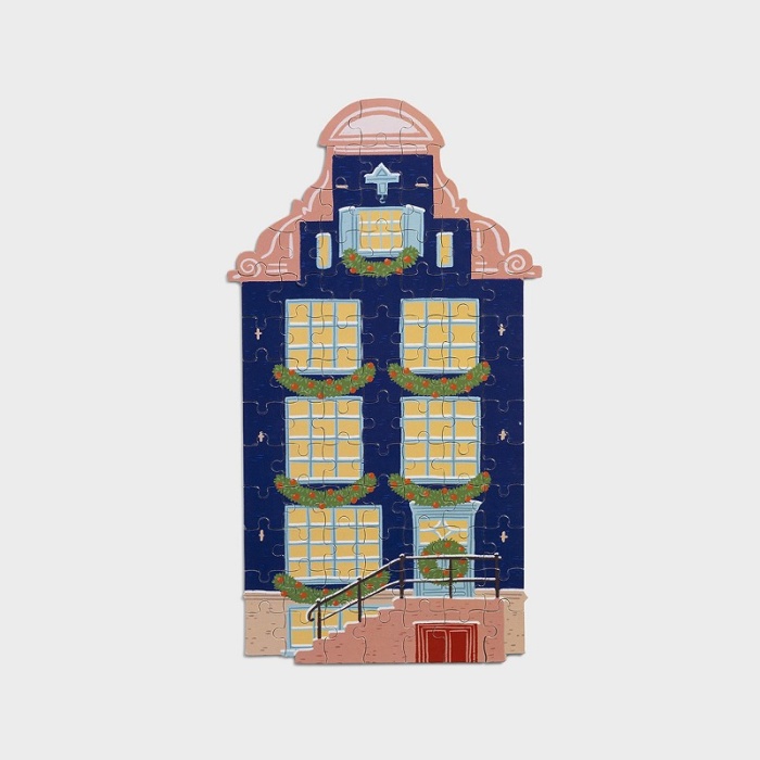 Puzzle Canal House &Klevering