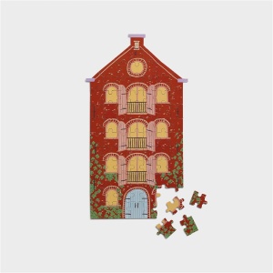 Puzzle Canal House &Klevering