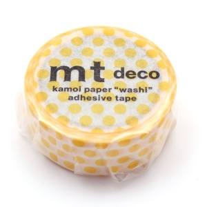 Masking Tape Pois MT