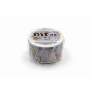 Masking Tape Planisphère MT