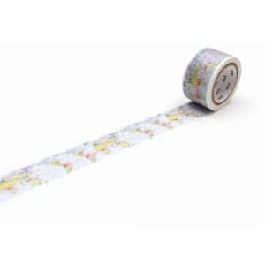 Masking Tape Planisphère MT
