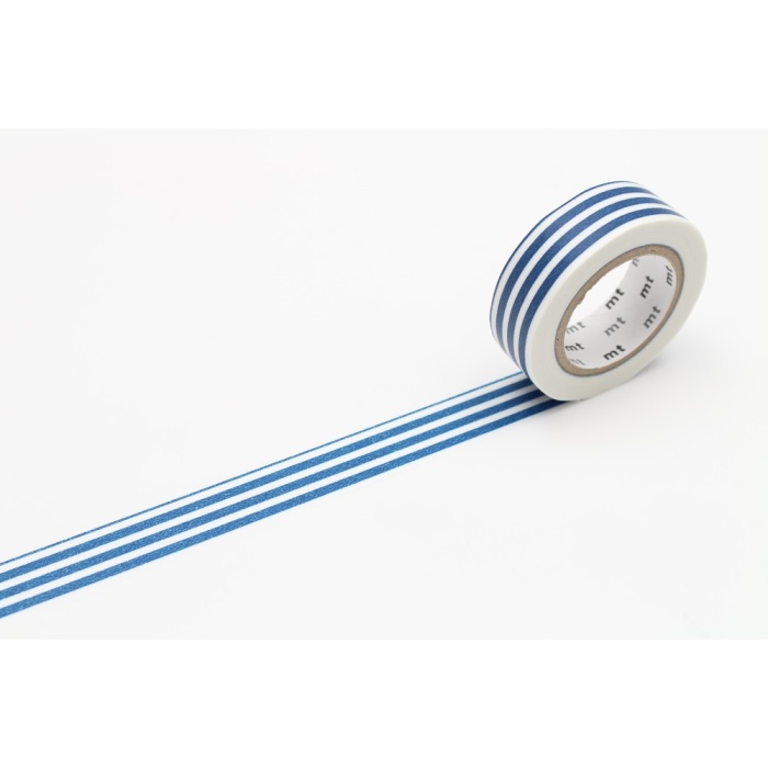 Masking Tape Lignes MT