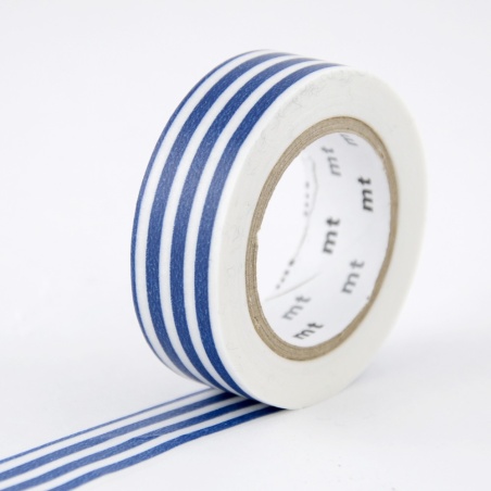 Masking Tape Lignes MT