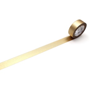 Masking Tape métallisé MT