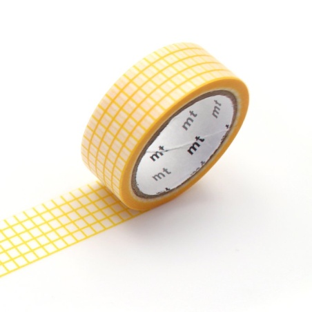 Masking Tape quadrillé MT