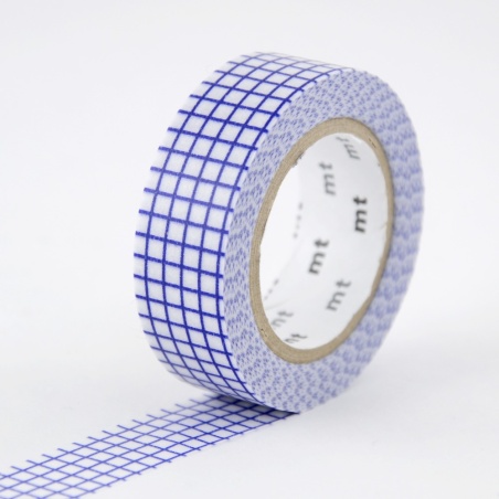 Masking Tape quadrillé MT