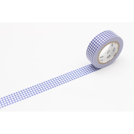 Masking Tape quadrillé MT