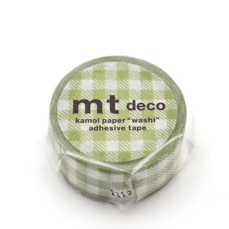 Masking Tape Vichy MT