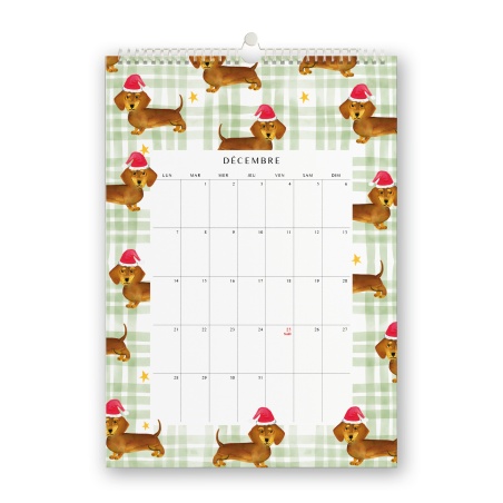 Calendrier 2026 Quartier Libre