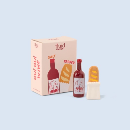 Salière & Poivrière Fluid Market