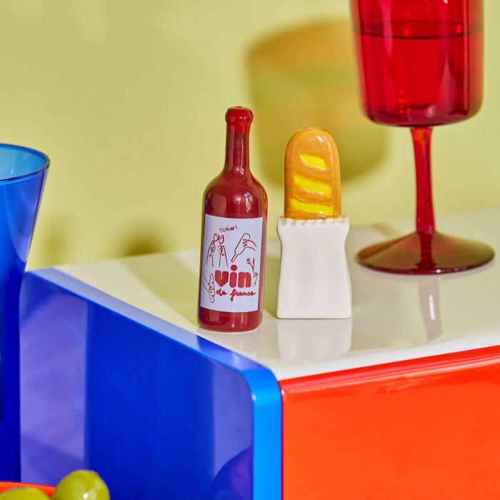 Salière & Poivrière Fluid Market