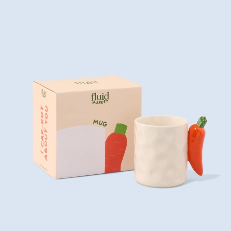 Mug Fruits & Légumes en céramique Fluid Market