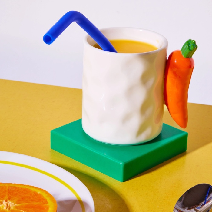 Mug Fruits & Légumes en céramique Fluid Market