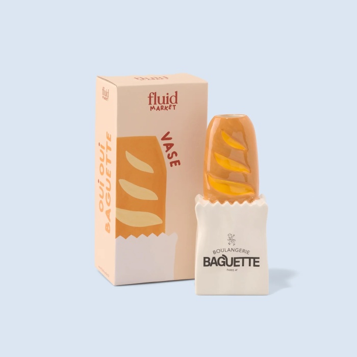 Vase Baguette Fluid Market