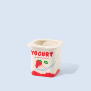 Cache-pot ou Vase Yaourt...