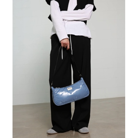 Sac porté épaule Glossy Wouf