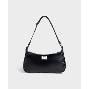 Sac porté épaule Glossy Wouf 2