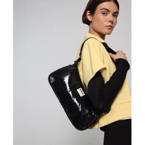 Sac porté épaule Glossy Wouf