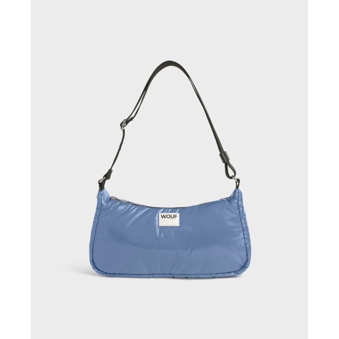 Sac porté épaule Glossy Wouf