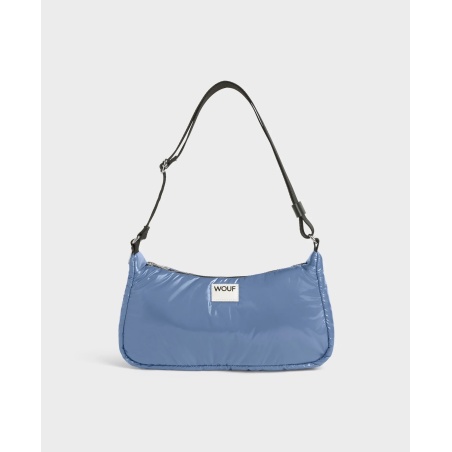 Sac porté épaule Glossy Wouf