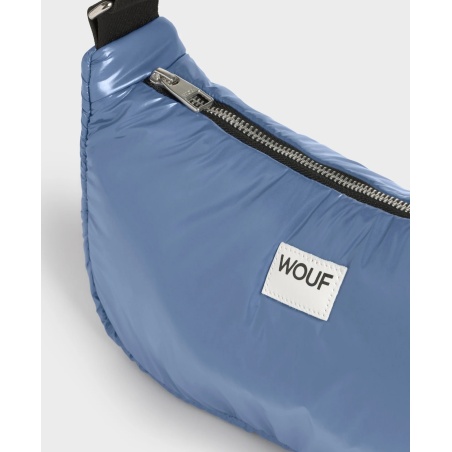 Sac porté épaule Glossy Wouf