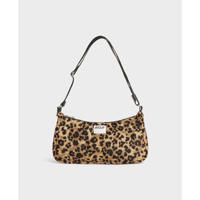 Sac porté épaule Féline Wouf