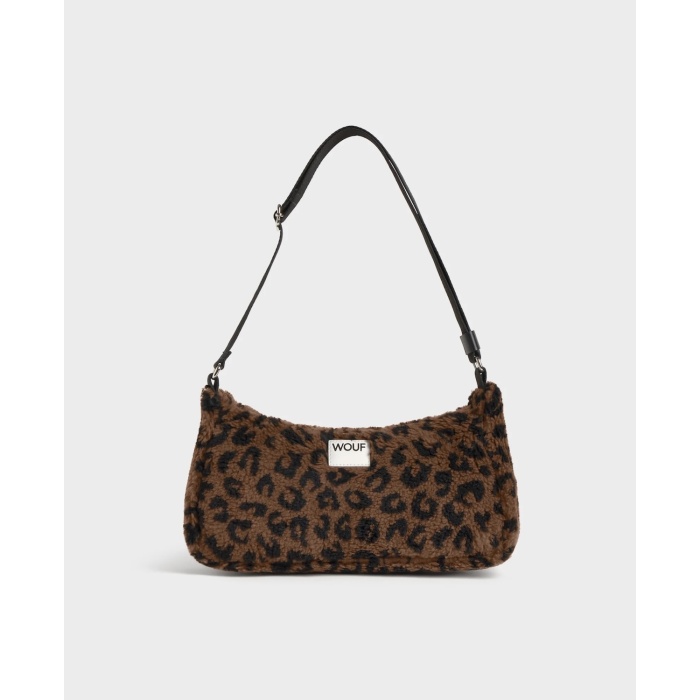 Sac porté épaule Simona Wouf