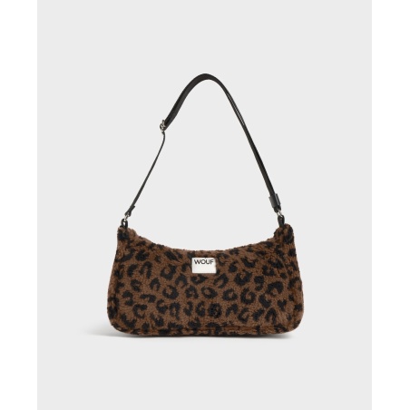 Sac porté épaule Simona Wouf