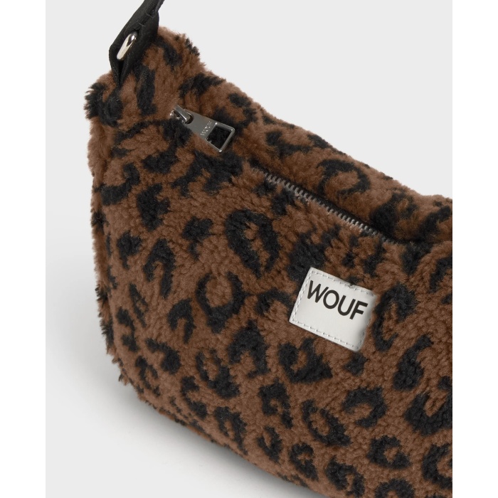 Sac porté épaule Simona Wouf