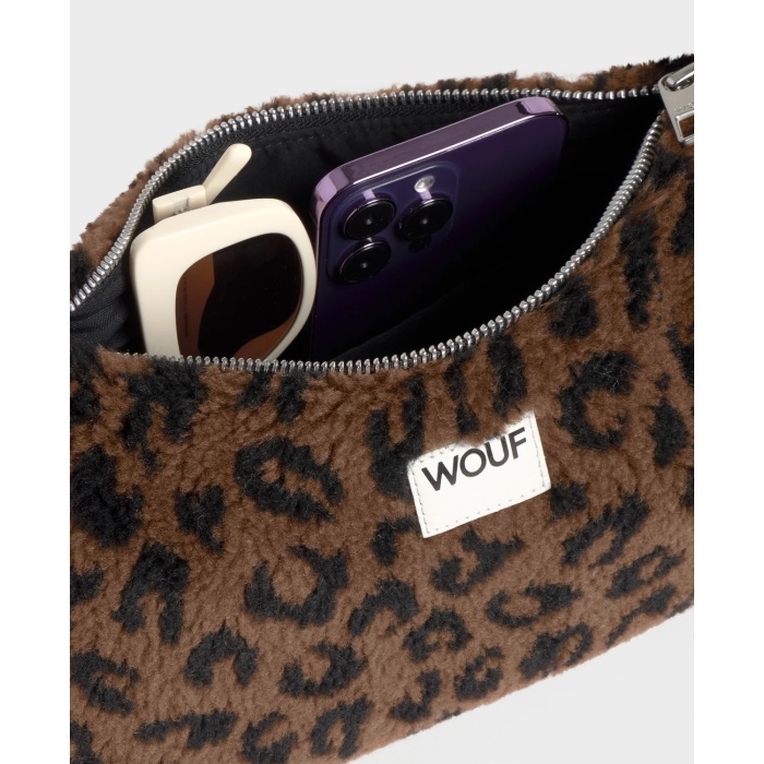 Sac porté épaule Simona Wouf