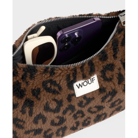 Sac porté épaule Simona Wouf