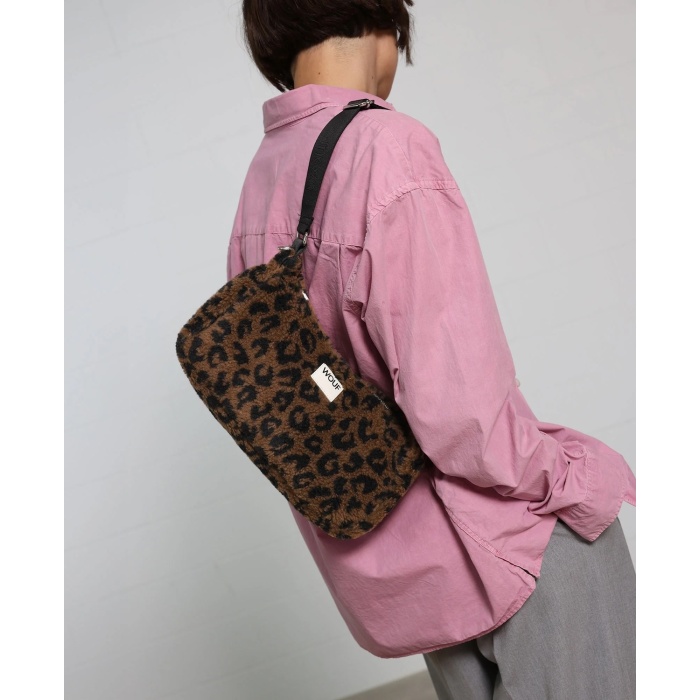 Sac porté épaule Simona Wouf