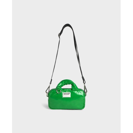 Mini sac Glossy Wouf