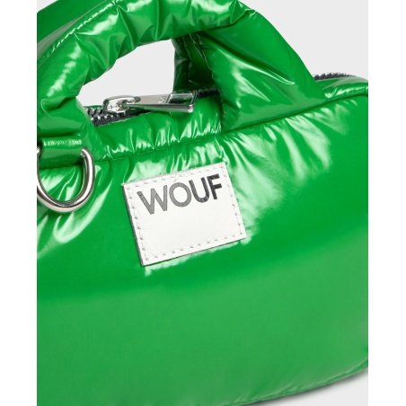 Mini sac Glossy Wouf