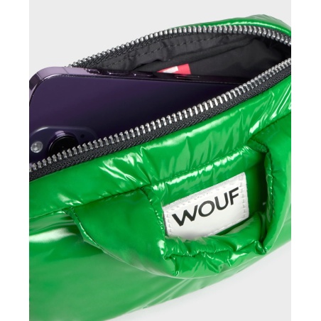 Mini sac Glossy Wouf