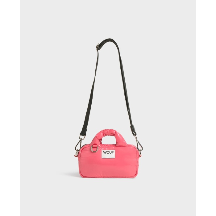 Mini sac Glossy Wouf