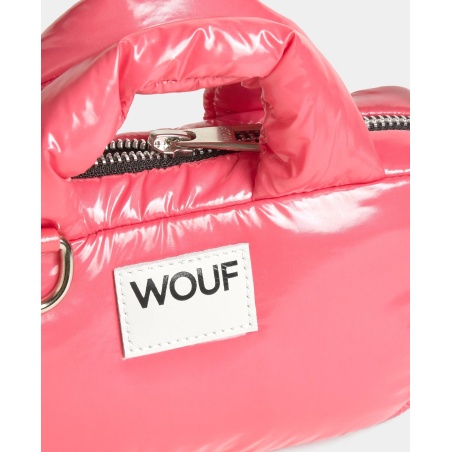 Mini sac Glossy Wouf