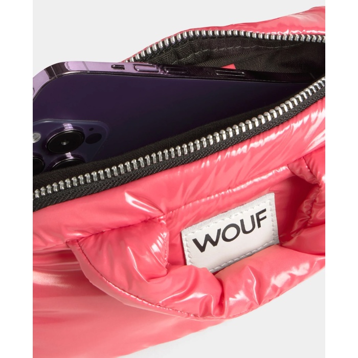 Mini sac Glossy Wouf