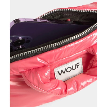 Mini sac Glossy Wouf