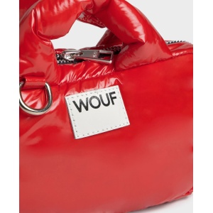 Mini sac Glossy Wouf