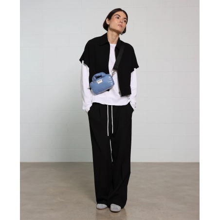 Mini sac Glossy Wouf