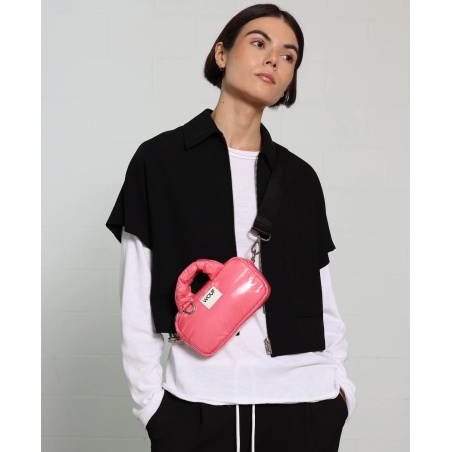 Mini sac Glossy Wouf