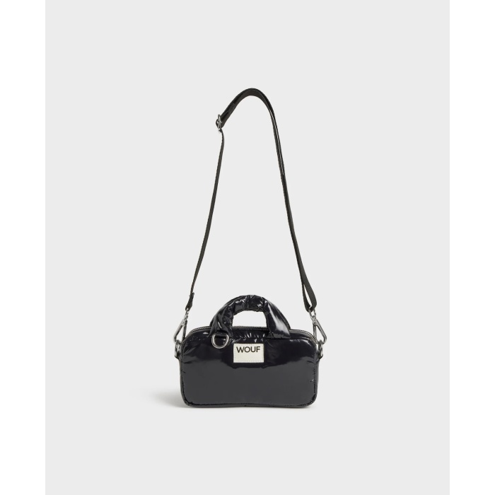 Mini sac Glossy Wouf