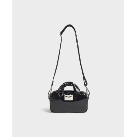 Mini sac Glossy Wouf