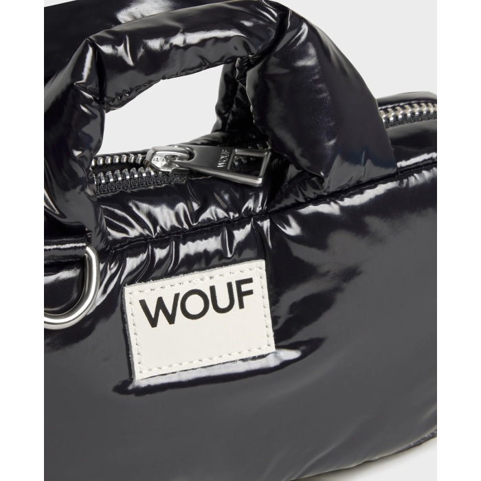 Mini sac Glossy Wouf