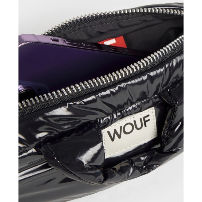 Mini sac Glossy Wouf