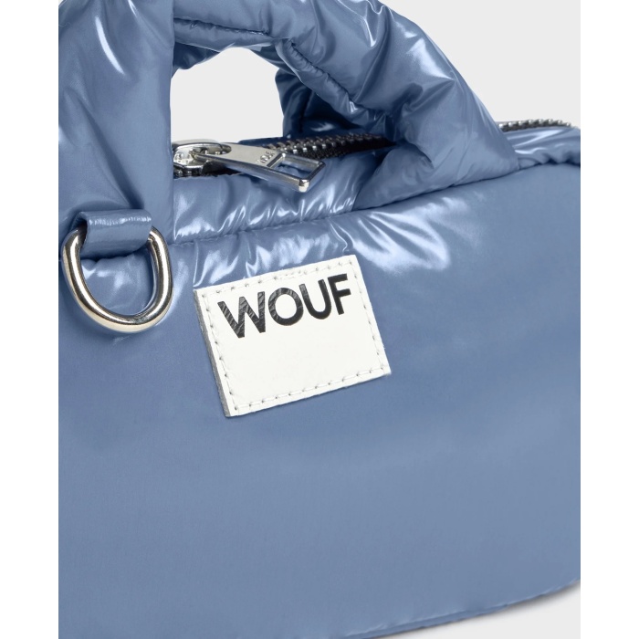 Mini sac Glossy Wouf