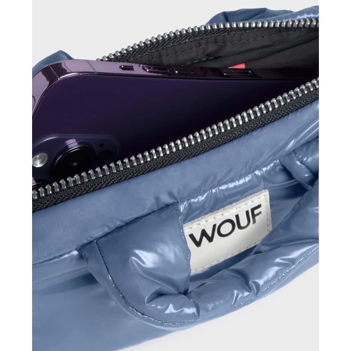 Mini sac Glossy Wouf